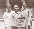 Smallpox vaccine