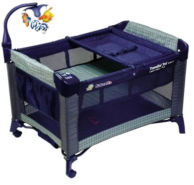 3 in 1 play yard