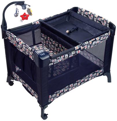 3 in 1 play yard