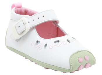 clarks crawling shoes