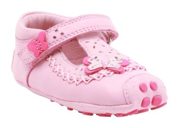 clarks crawling shoes
