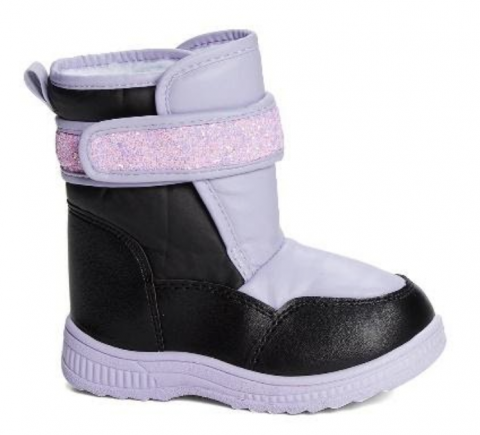 Skidders indoor outdoor poolside toddler bay girls sock shoes UK4//EU21