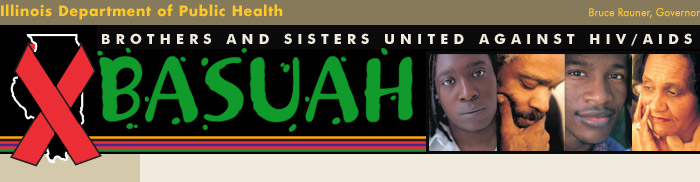 BASUAH - Brothers and Sisters United Against HIV/AIDS
