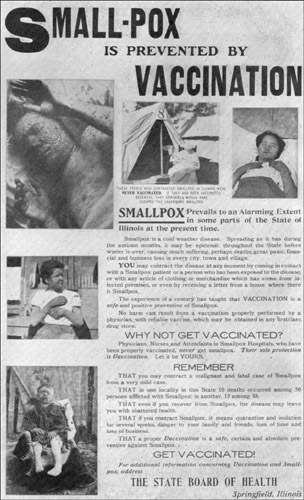 Smallpox Photo