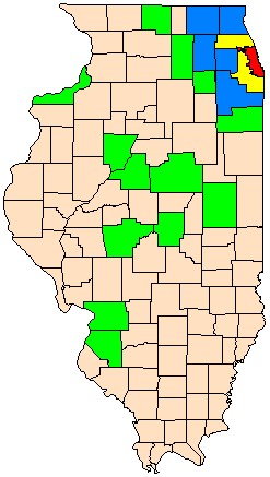 Strata Map