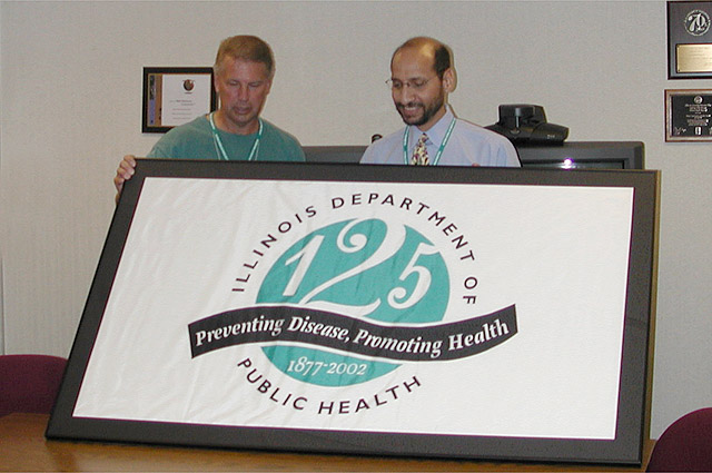 Celebrating 125 Years of Public Health