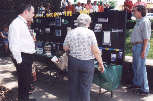 Celebrating 125 Years of Public Health