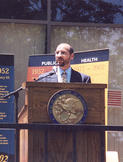 Celebrating 125 Years of Public Health