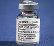 Smallpox vaccine