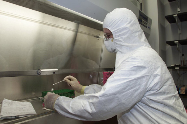 Bioterrorism Laboratory Testing