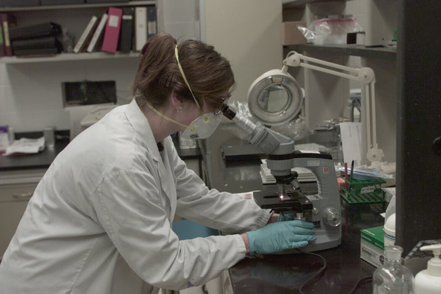 Bioterrorism Laboratory Testing