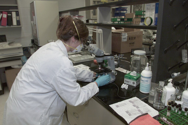 Bioterrorism Laboratory Testing