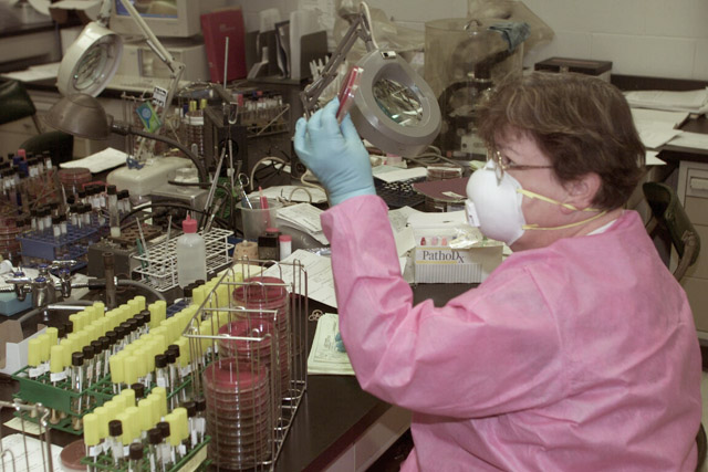 Bioterrorism Laboratory Testing