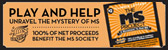 MS Project Lottery Tickets