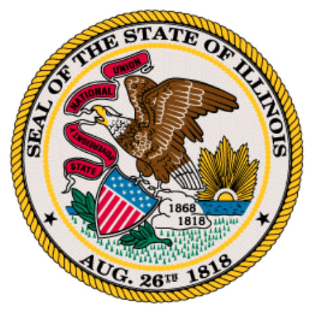 Seal of The State of Illinois