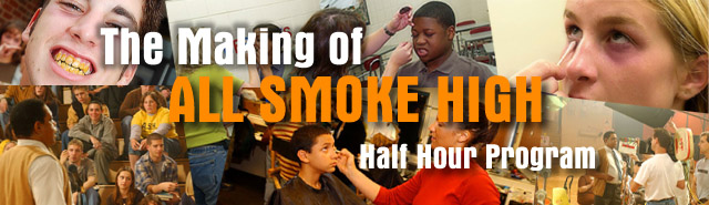 All Smoke High Half Hour Program Schedule