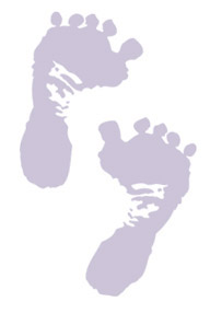 baby feet