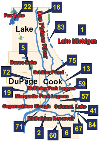 Fish Advisory for Cook County