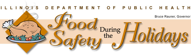Holiday Food Safety