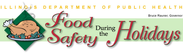 Holiday Food Safety