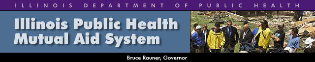 Illinois Public Health Mutual Aid System