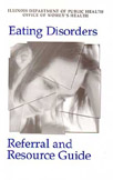 Eating Disorders Referral and Resource Guide cover