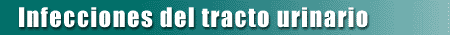 Urinary Tract Infections