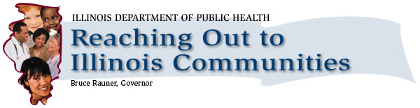 Reaching Out to Illinois Communities