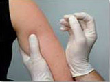 Smallpox Vaccine Process