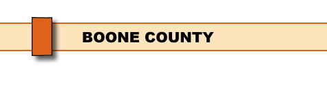 Boone County Surveillance
