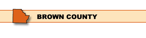 Brown County Surveillance