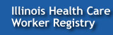 Nurse Aide Registry