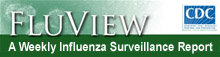 Flu View - A weekly influenza surveillance report