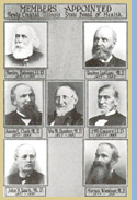 The first State Board of Health