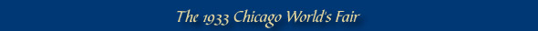 Chicago World's Fair