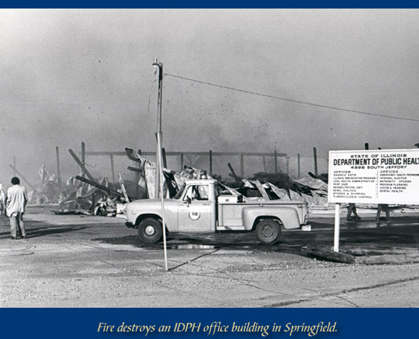 Illinois' First HMO Certificate