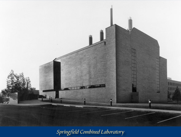 Springfield Combined Laboratory