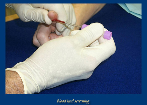 Childhood lead law takes effect