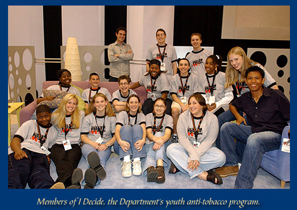 I Decide Teens