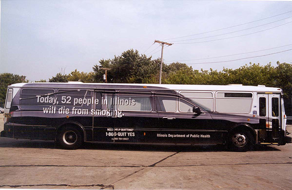 Chicago Anti-Tobacco Ads