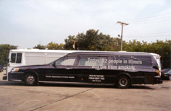 Chicago Anti-Tobacco Ads